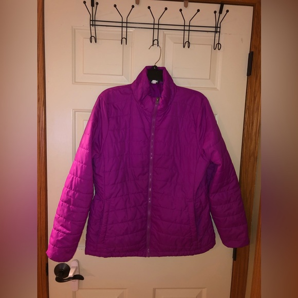 Lightweight Puffer Jacket by C9 By Champion Size Large preowned condition - Picture 3 of 15